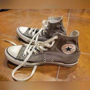 Womens High Top Converse